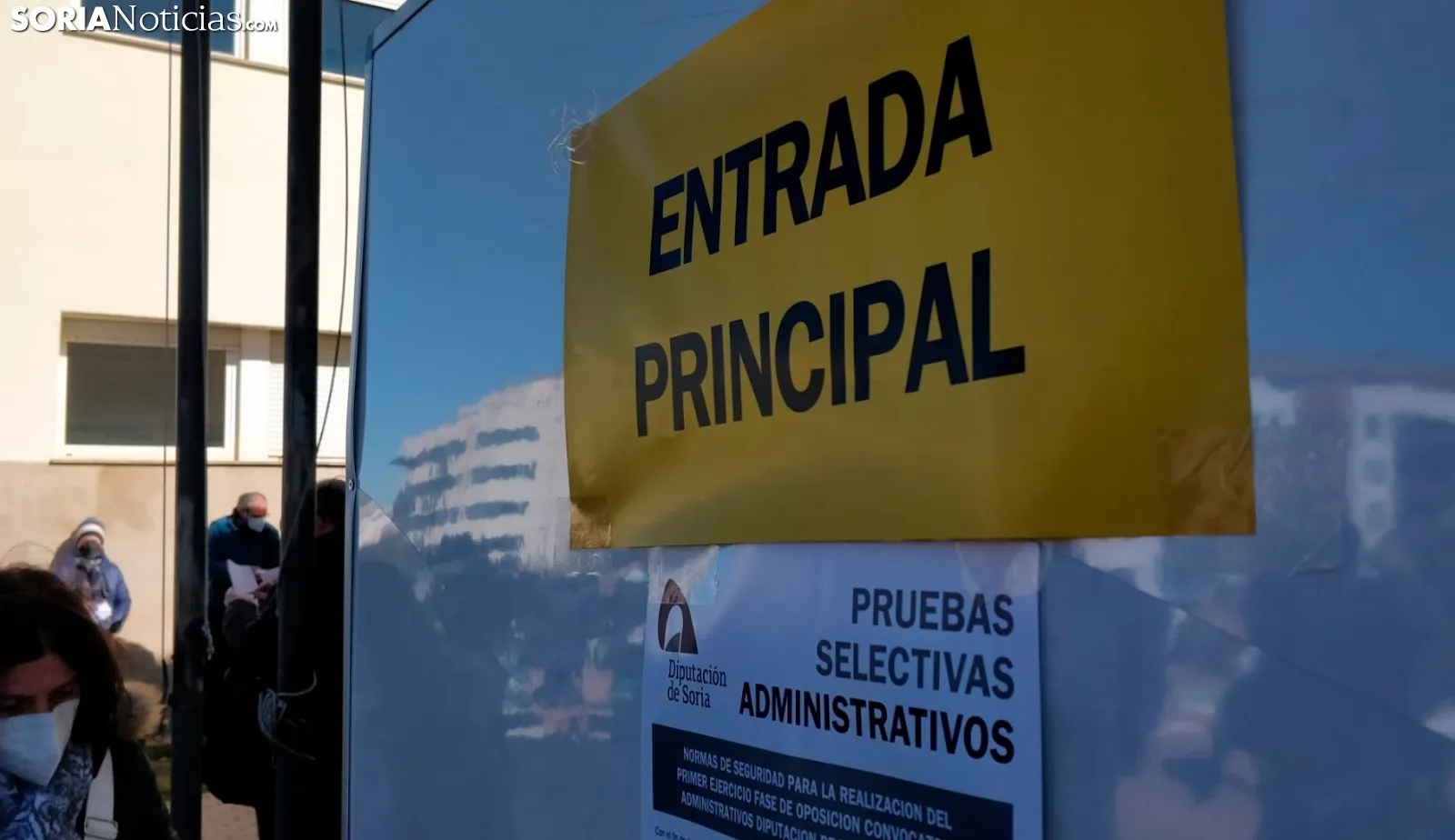 Una imagen de las pruebas. /SN