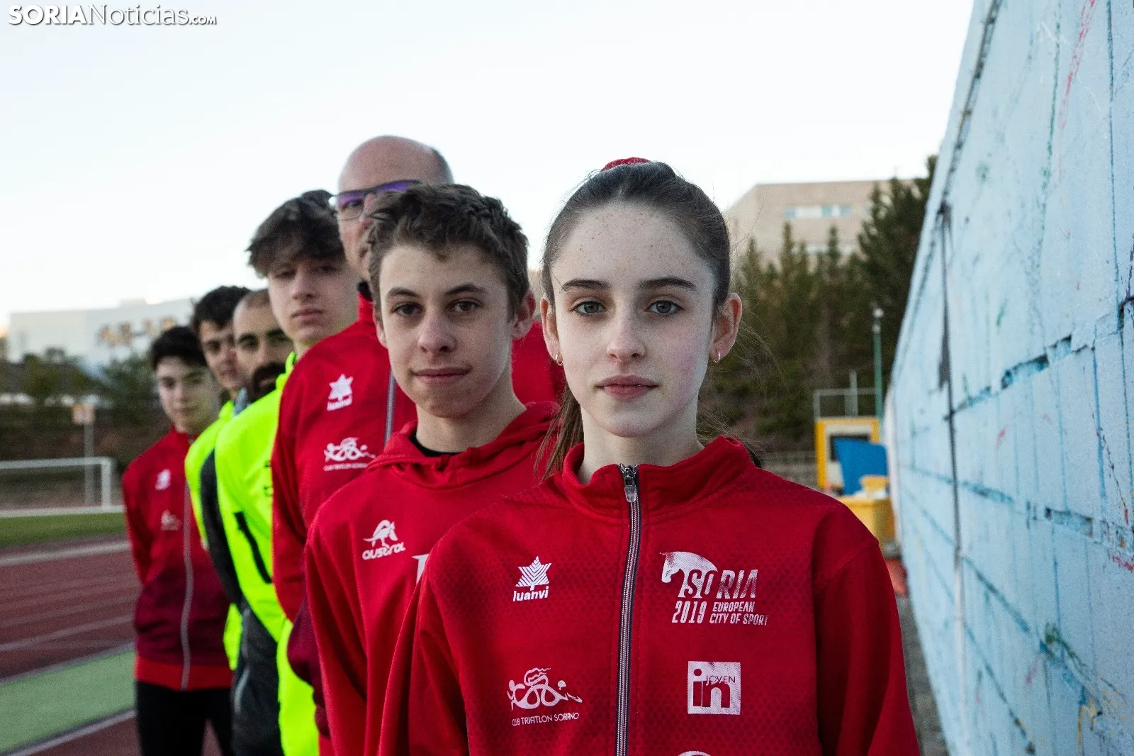Foto 10 - Club Triatl&oacute;n Soriano: La recompensa al esfuerzo