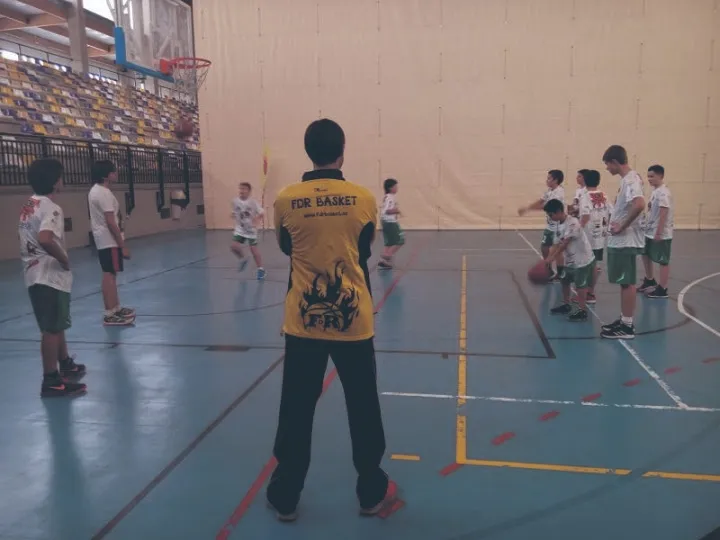 Foto 2 - Un fin de semana lleno de citas para el Club Soria Baloncesto
