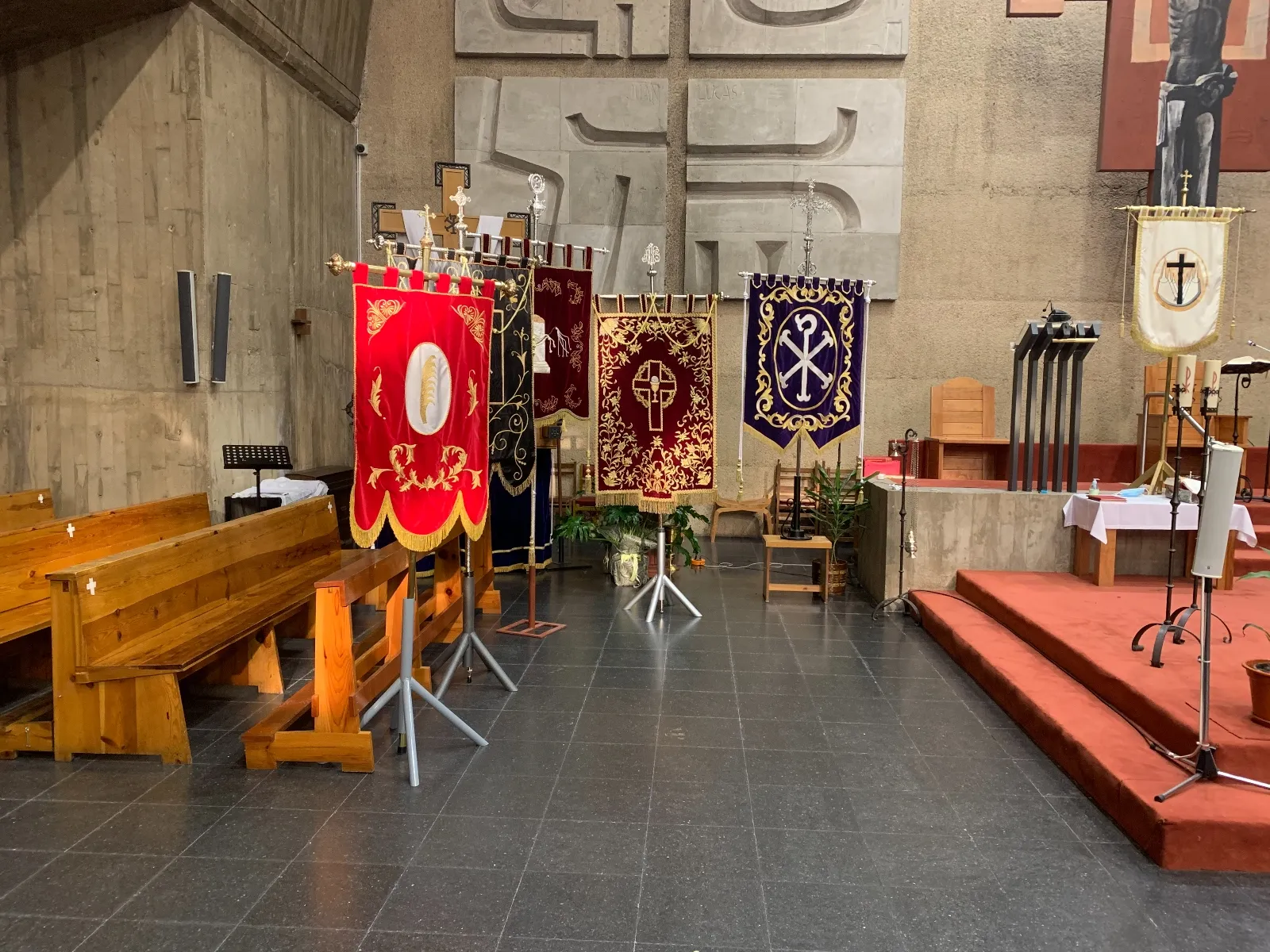 Foto 7 - Galer&iacute;a de im&aacute;genes del preg&oacute;n de la Semana Santa 2021 en Soria