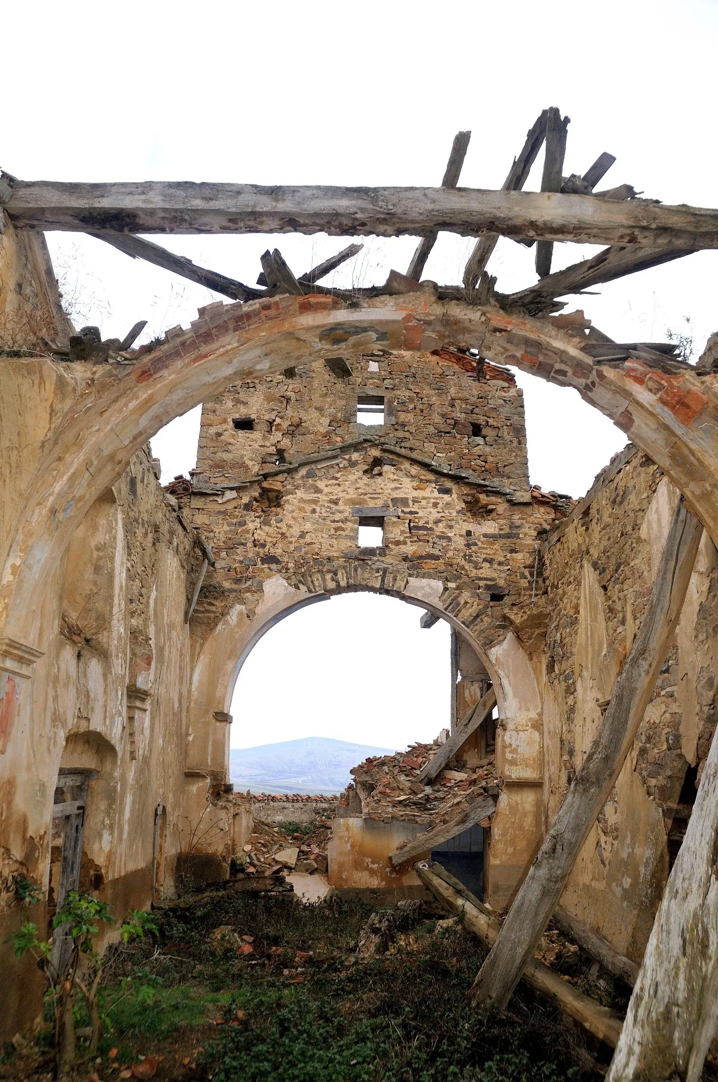 Una imagen del templo. /AAS