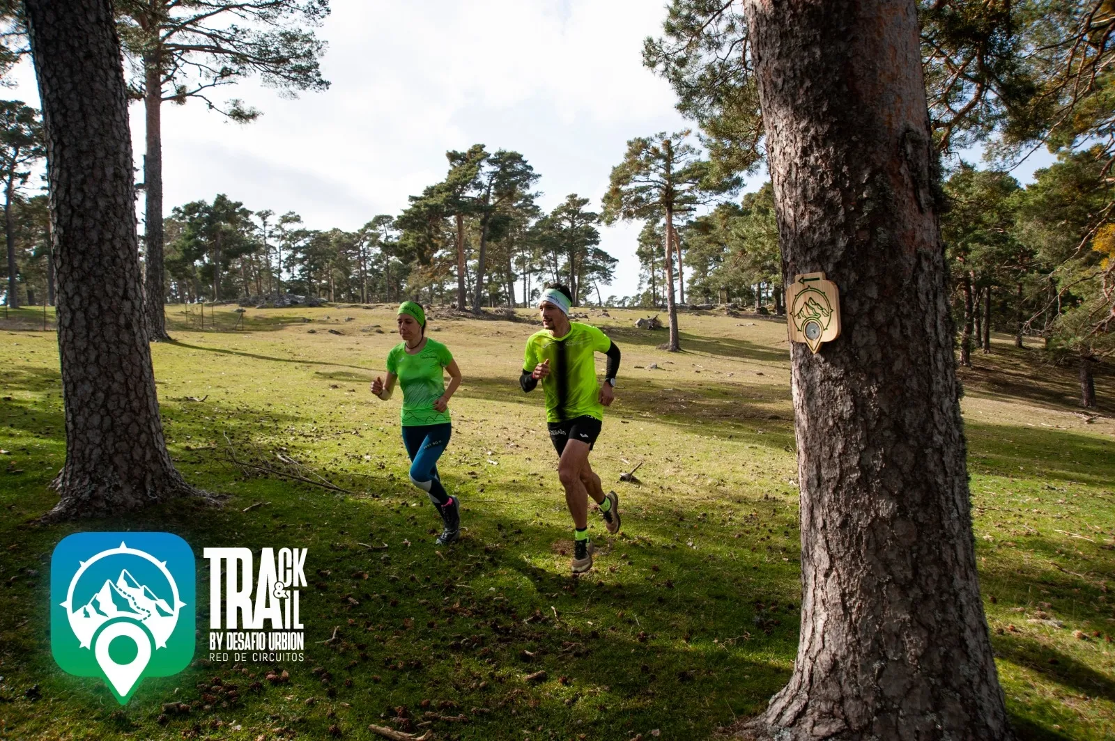 Foto 10 - Desaf&iacute;o Urbi&oacute;n crea la Red de circuitos 'Track & Trail'