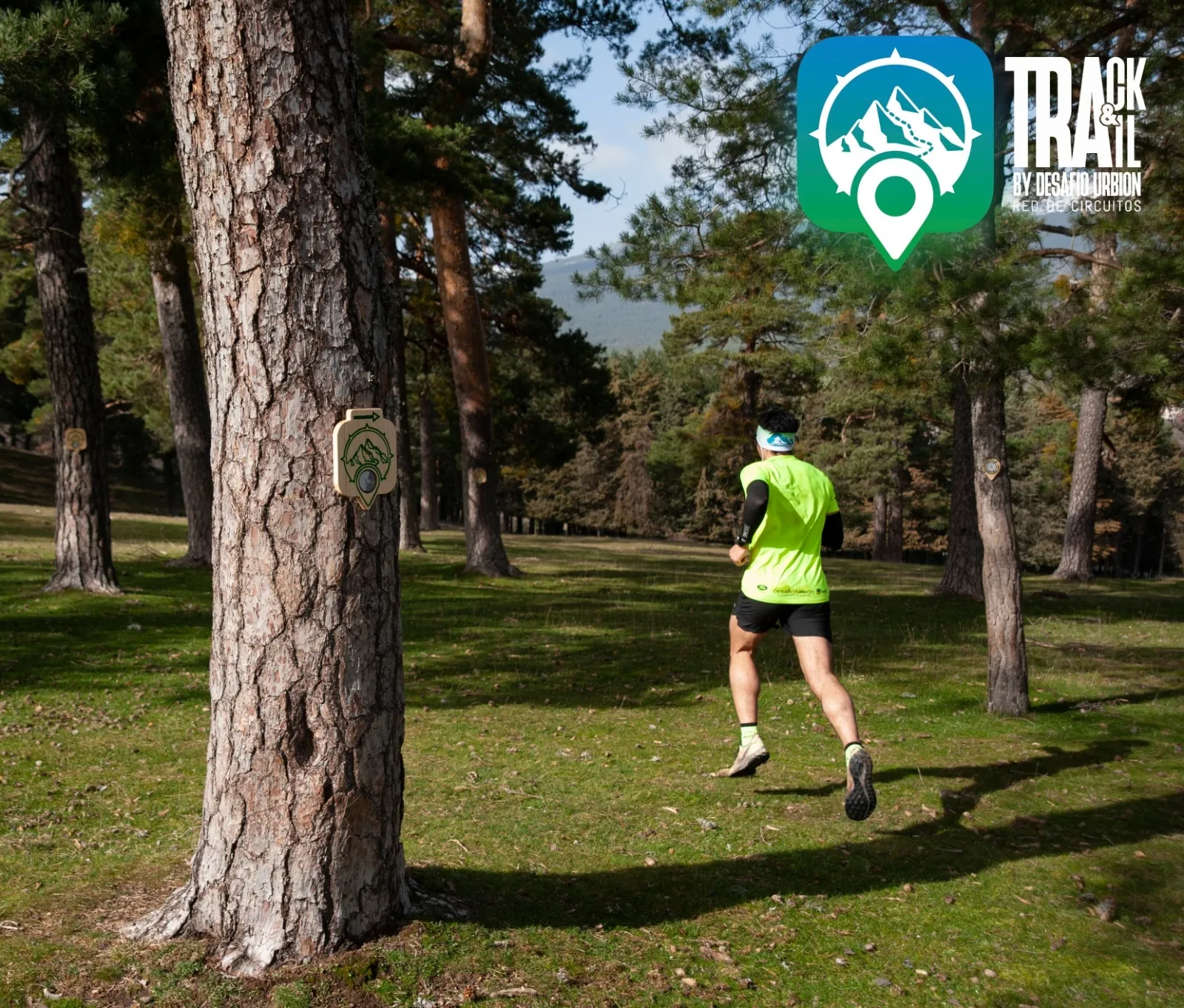 Foto 2 - Desaf&iacute;o Urbi&oacute;n crea la Red de circuitos 'Track & Trail'