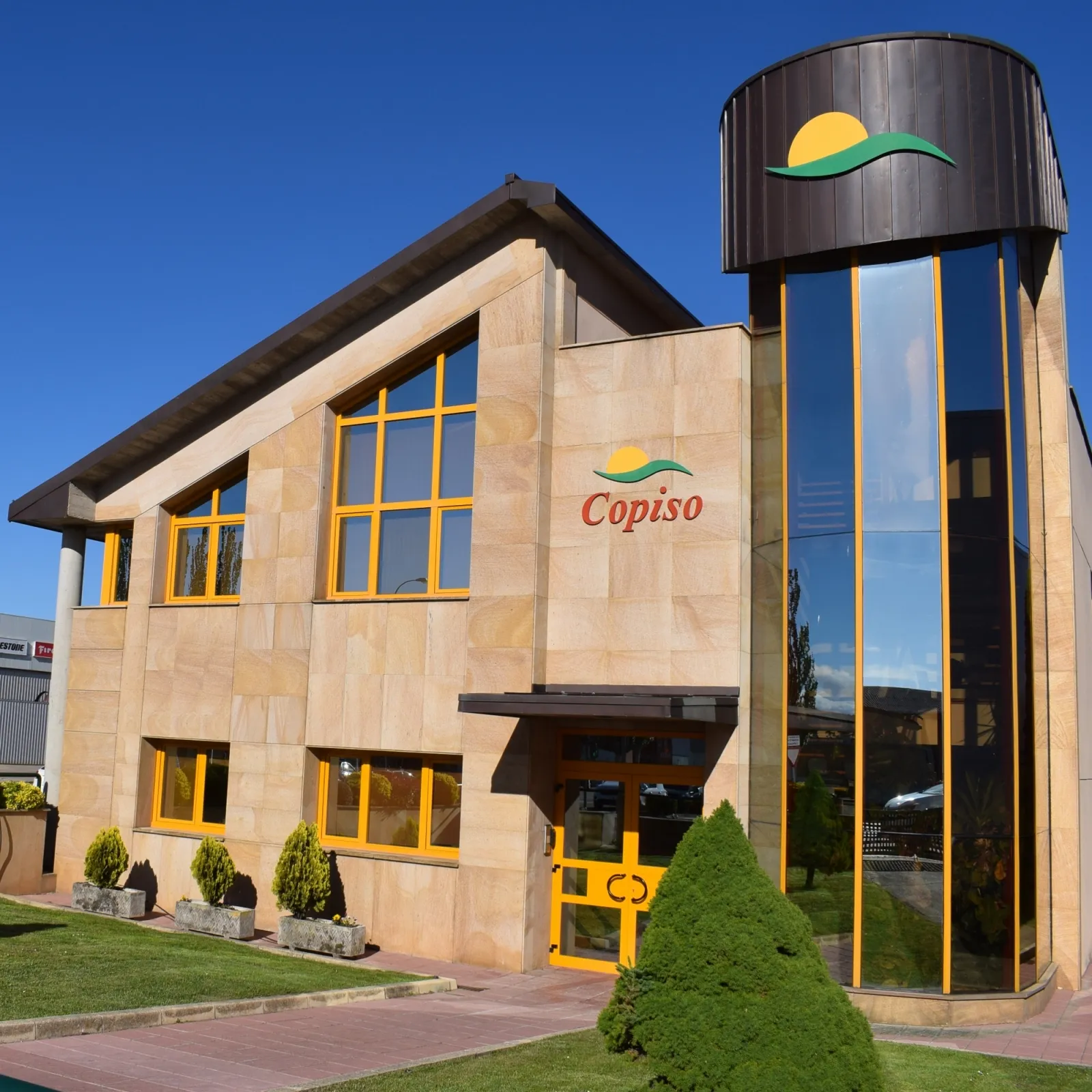 Foto 2 - Renovaci&oacute;n en COPISO: apuesta por el valor a&ntilde;adido de la producci&oacute;n agraria soriana.