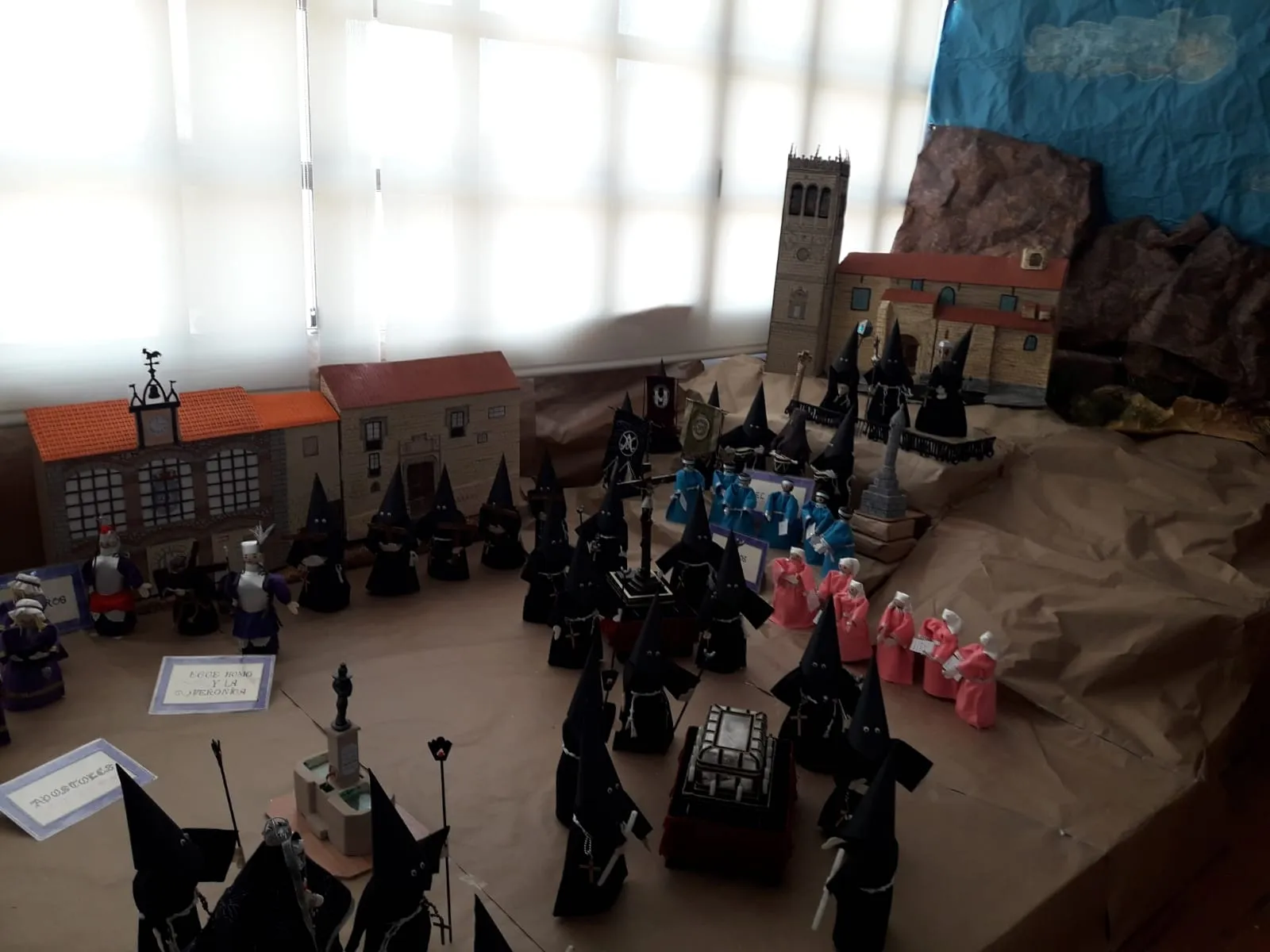 Foto 10 - La Semana Santa m&aacute;s peque&ntilde;a de Soria