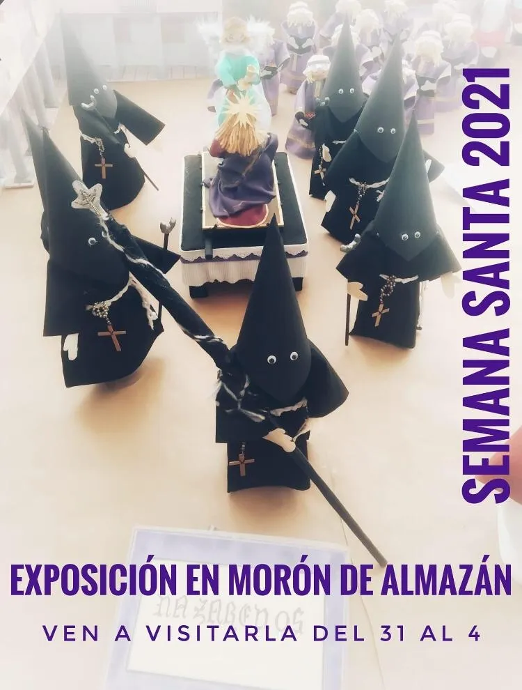 Foto 2 - La Semana Santa m&aacute;s peque&ntilde;a de Soria