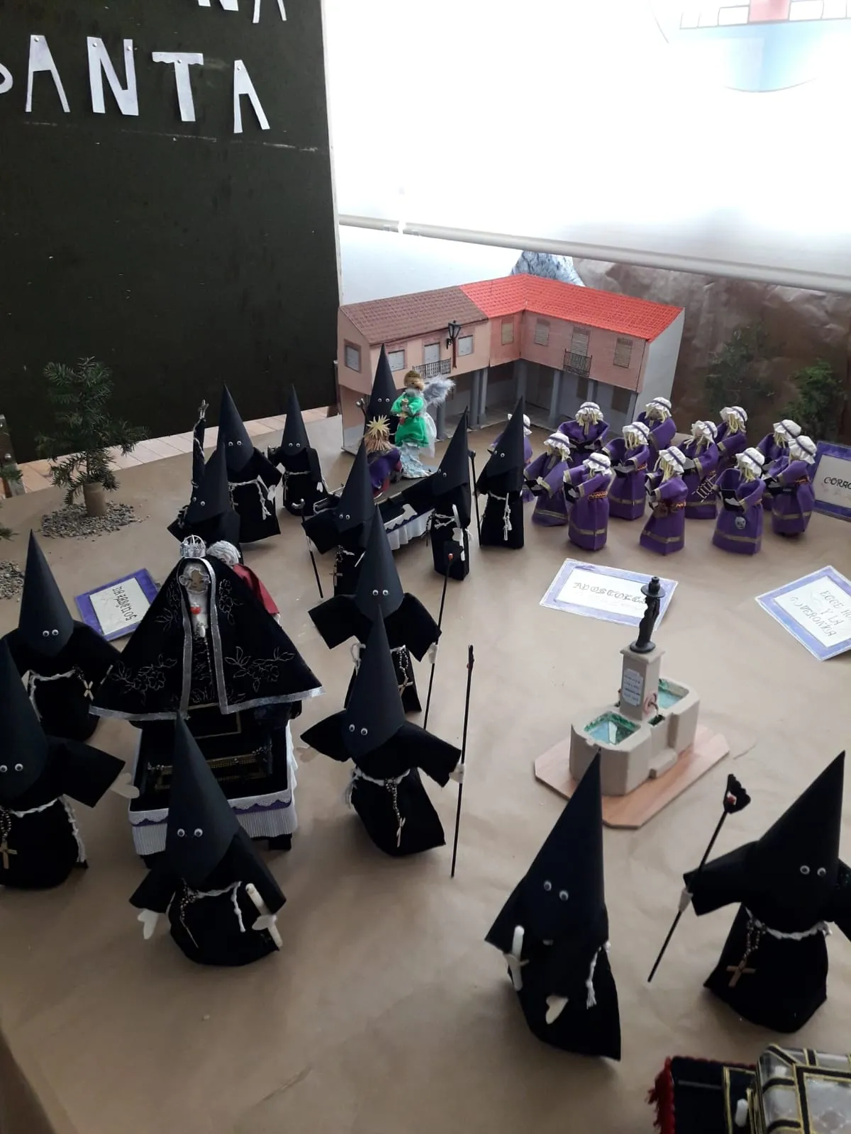 Foto 9 - La Semana Santa m&aacute;s peque&ntilde;a de Soria