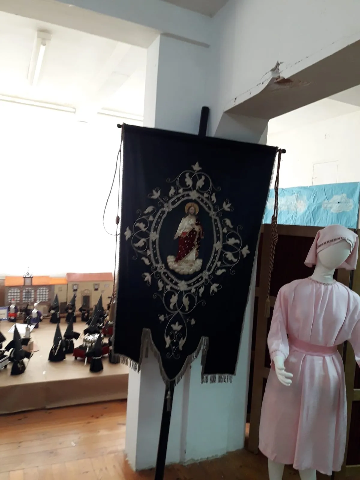 Foto 8 - La Semana Santa m&aacute;s peque&ntilde;a de Soria