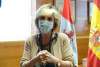 Foto 1 - Verónica Casado: “Debemos estar tranquilos con la vacuna de AstraZeneca, es muy buena”