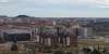 Imágen panorámica de la ciudad de Valladolid. SN