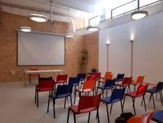 Foto 3 - Soria estrena nuevo espacio de co-working en el Casco