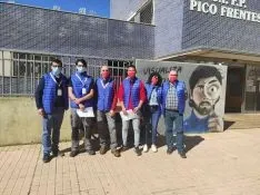 Foto 8 - El CIFP Pico Frentes triunfa en los campeonatos CyL Skills