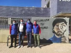 Foto 7 - El CIFP Pico Frentes triunfa en los campeonatos CyL Skills