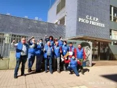 Foto 5 - El CIFP Pico Frentes triunfa en los campeonatos CyL Skills