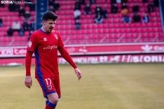 Foto 9 - Numancia 4 &ndash; Oviedo Vetusta 1: Las sanjuaneras vuelven a Los Pajaritos 