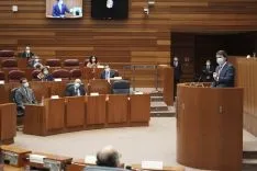 Foto 2 - Moci&oacute;n de censura en Castilla y Le&oacute;n | Fracasa la intentona socialista