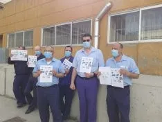 Foto 5 - CCOO, CSIF y UGT piden a Ver&oacute;nica Casado que &ldquo;deje de sembrar discordias&rdquo;