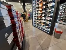 Una imagen del centro comercial hoy. /SN