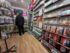 Una imagen del centro comercial hoy. /SN