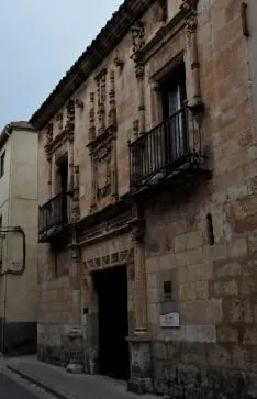 Foto 5 - La soriana Luisa de Medrano (1484-1527), primera mujer en una c&aacute;tedra universitaria de Espa&ntilde;a y Europa 