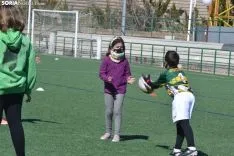 Una imagen de la jornada este sábado. /SN