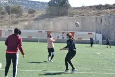 Una imagen de la jornada este sábado. /SN