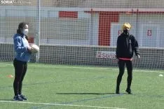 Una imagen de la jornada este sábado. /SN