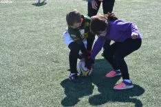 Una imagen de la jornada este sábado. /SN