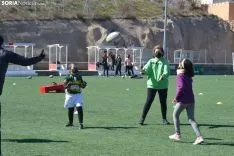 Una imagen de la jornada este sábado. /SN