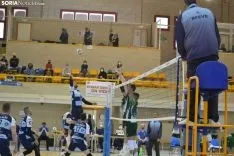 Una de las imágenes del partido. /SN