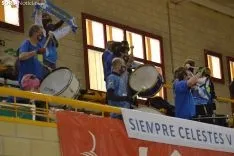 Una de las imágenes del partido. /SN