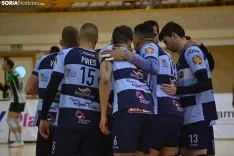 Una de las imágenes del partido. /SN