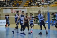 Una de las imágenes del partido. /SN