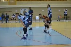 Una de las imágenes del partido. /SN