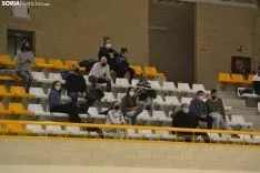 Una de las imágenes del partido. /SN