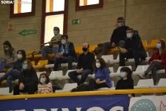 Una de las imágenes del partido. /SN