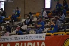 Una de las imágenes del partido. /SN