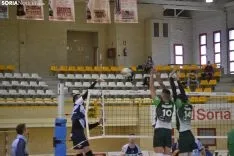 Una de las imágenes del partido. /SN