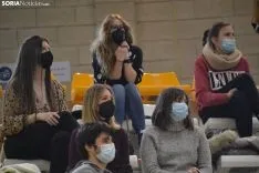 Una de las imágenes del partido. /SN