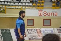 Una de las imágenes del partido. /SN