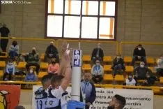 Una de las imágenes del partido. /SN