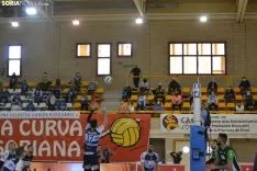 Una de las imágenes del partido. /SN