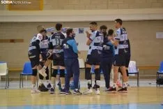 Una de las imágenes del partido. /SN