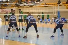Una de las imágenes del partido. /SN