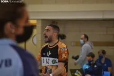 Una de las imágenes del partido. /SN