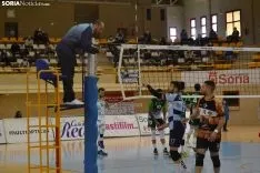 Una de las imágenes del partido. /SN
