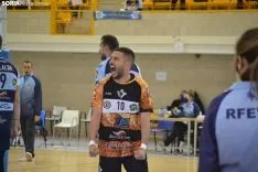Una de las imágenes del partido. /SN