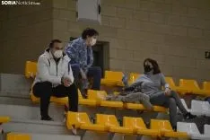 Una de las imágenes del partido. /SN