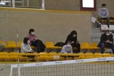 Una de las imágenes del partido. /SN