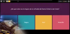 Foto 6 - &iquest;Cu&aacute;nto sabes de la Semana Santa soriana? &iquest;Te atreves a demostrarlo?